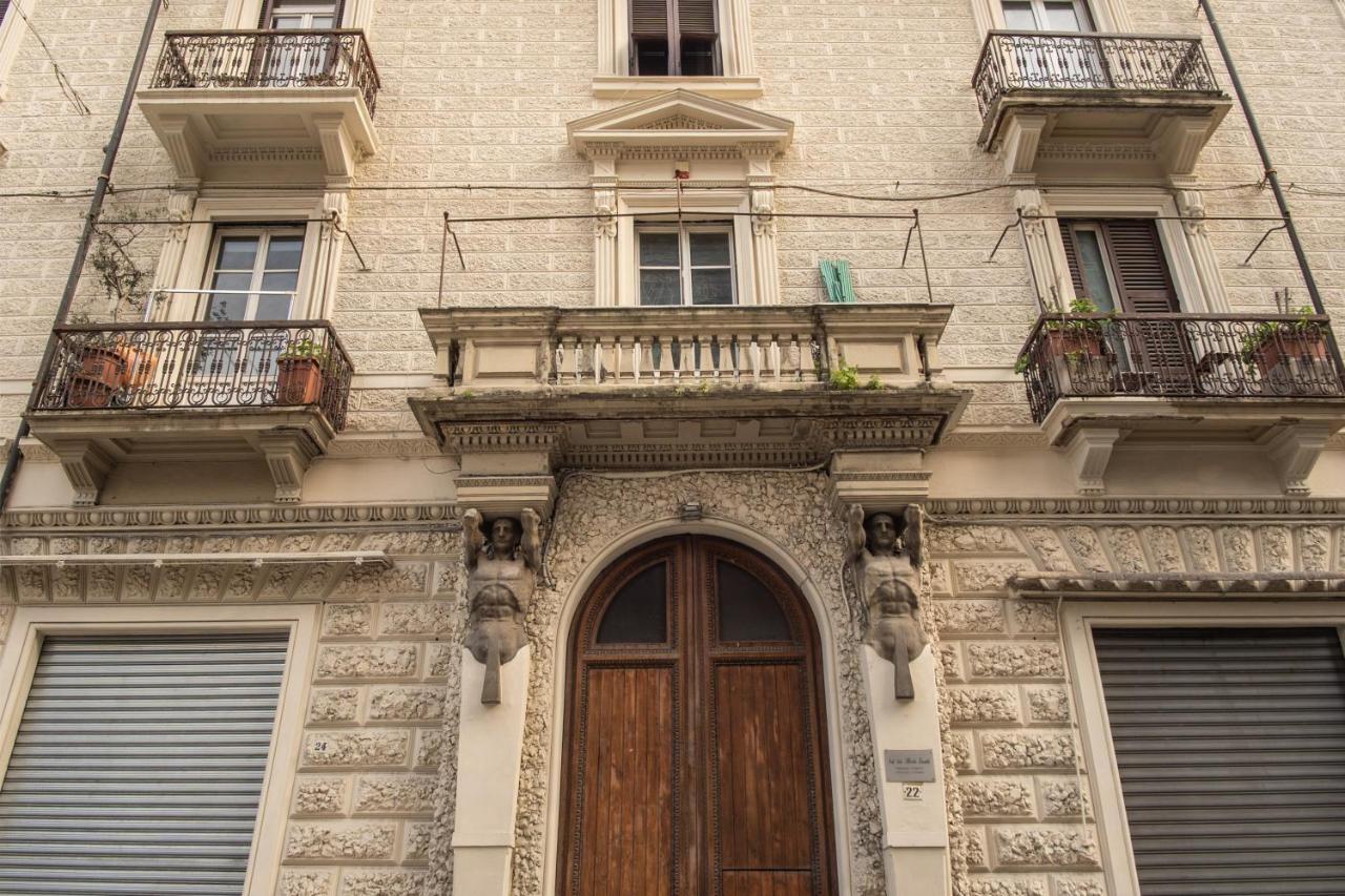 Downtown Srl - Cinque Terre New Liberty Apartment La Spezia Bagian luar foto