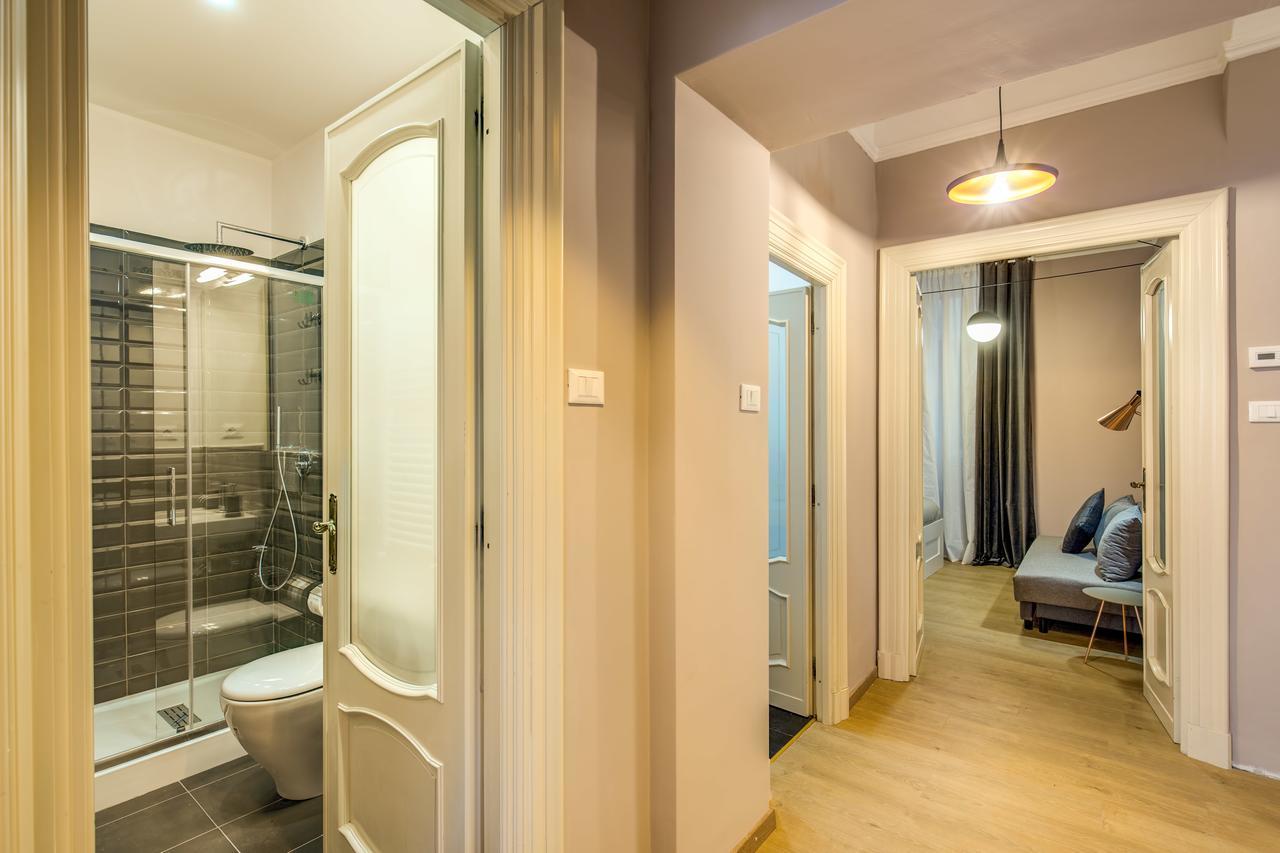 Downtown Srl - Cinque Terre New Liberty Apartment La Spezia Bagian luar foto
