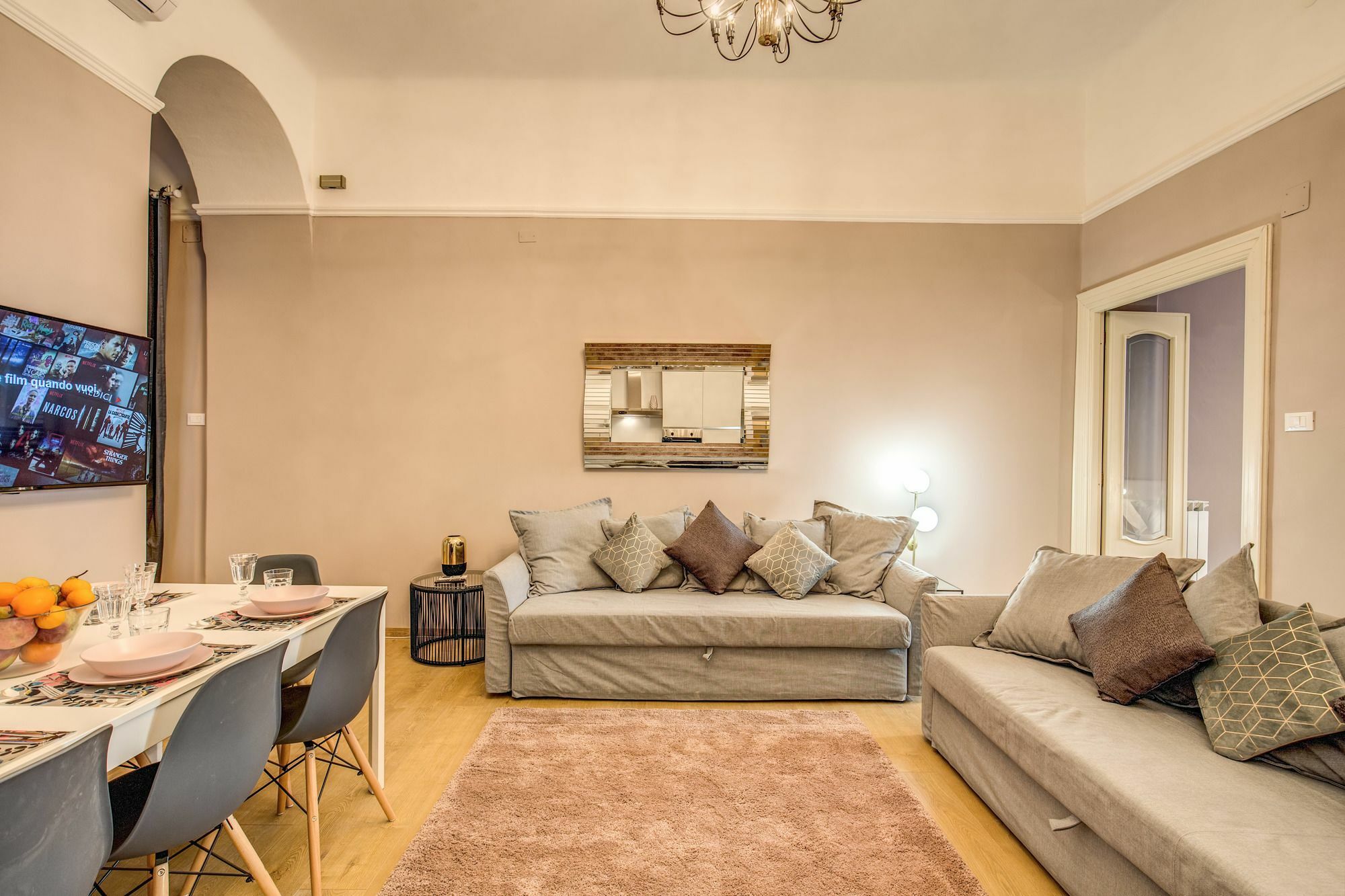 Downtown Srl - Cinque Terre New Liberty Apartment La Spezia Bagian luar foto