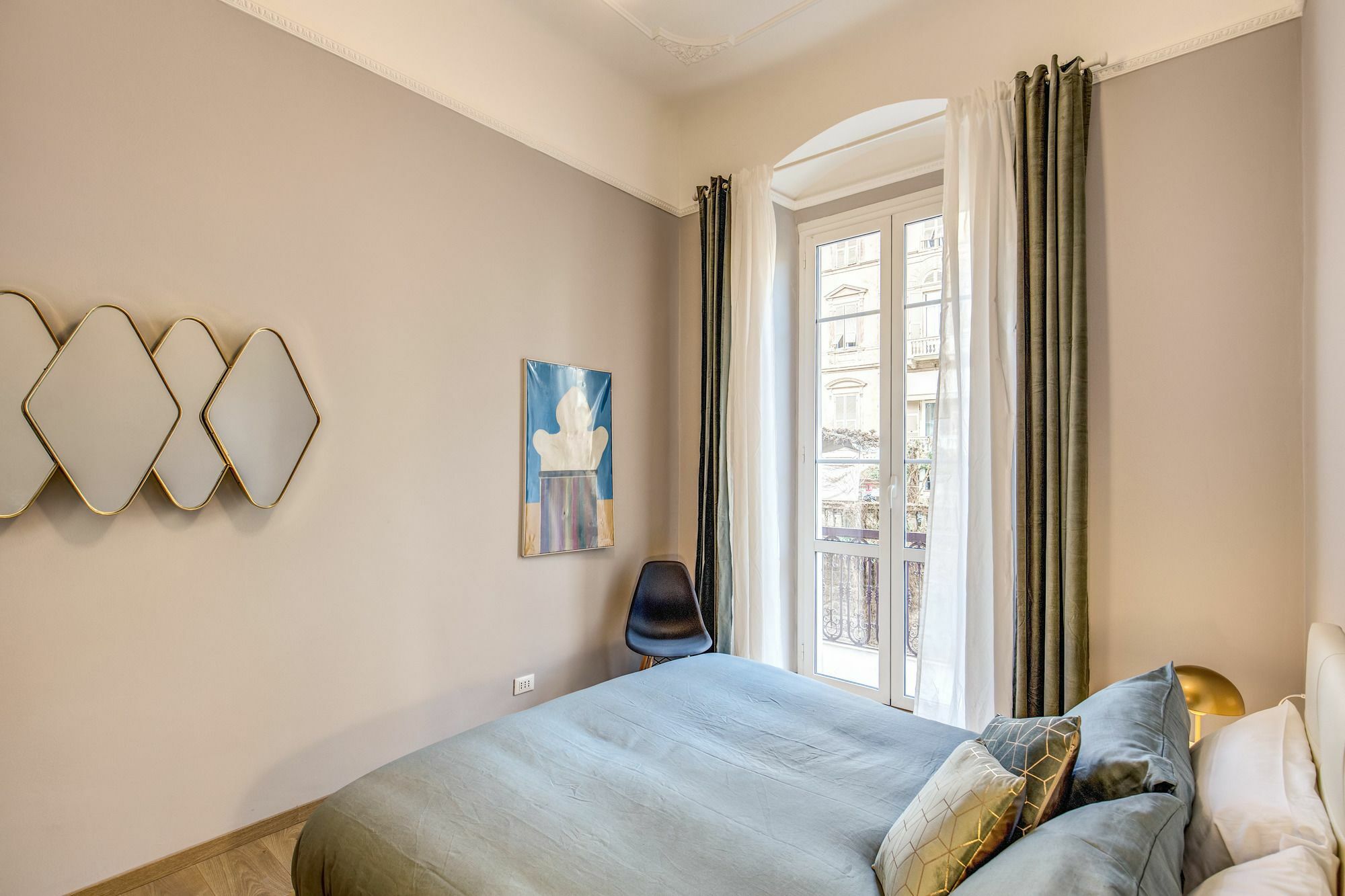 Downtown Srl - Cinque Terre New Liberty Apartment La Spezia Bagian luar foto