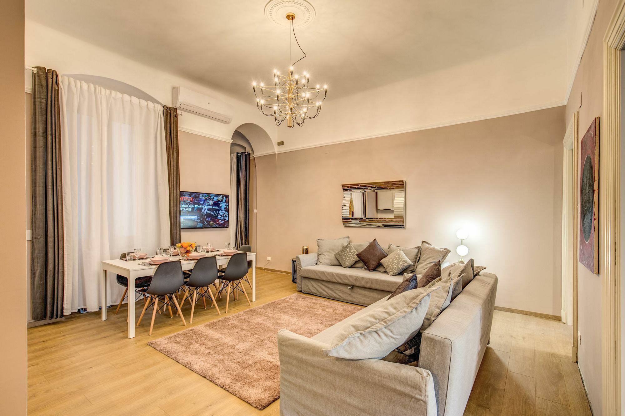 Downtown Srl - Cinque Terre New Liberty Apartment La Spezia Bagian luar foto