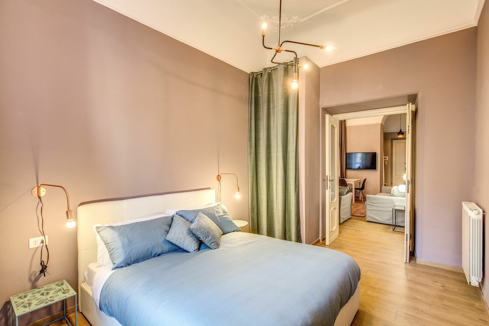 Downtown Srl - Cinque Terre New Liberty Apartment La Spezia Bagian luar foto