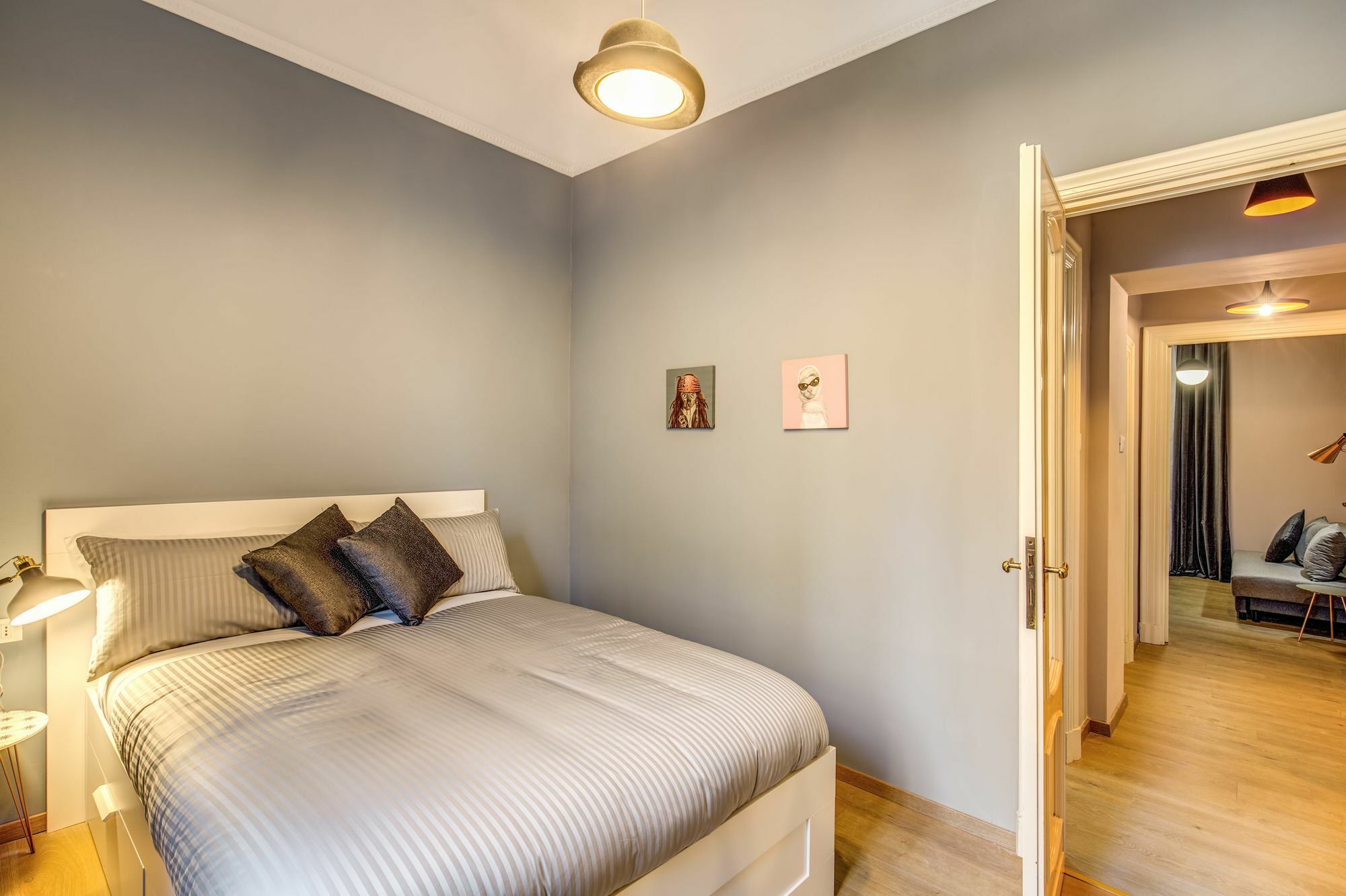 Downtown Srl - Cinque Terre New Liberty Apartment La Spezia Bagian luar foto