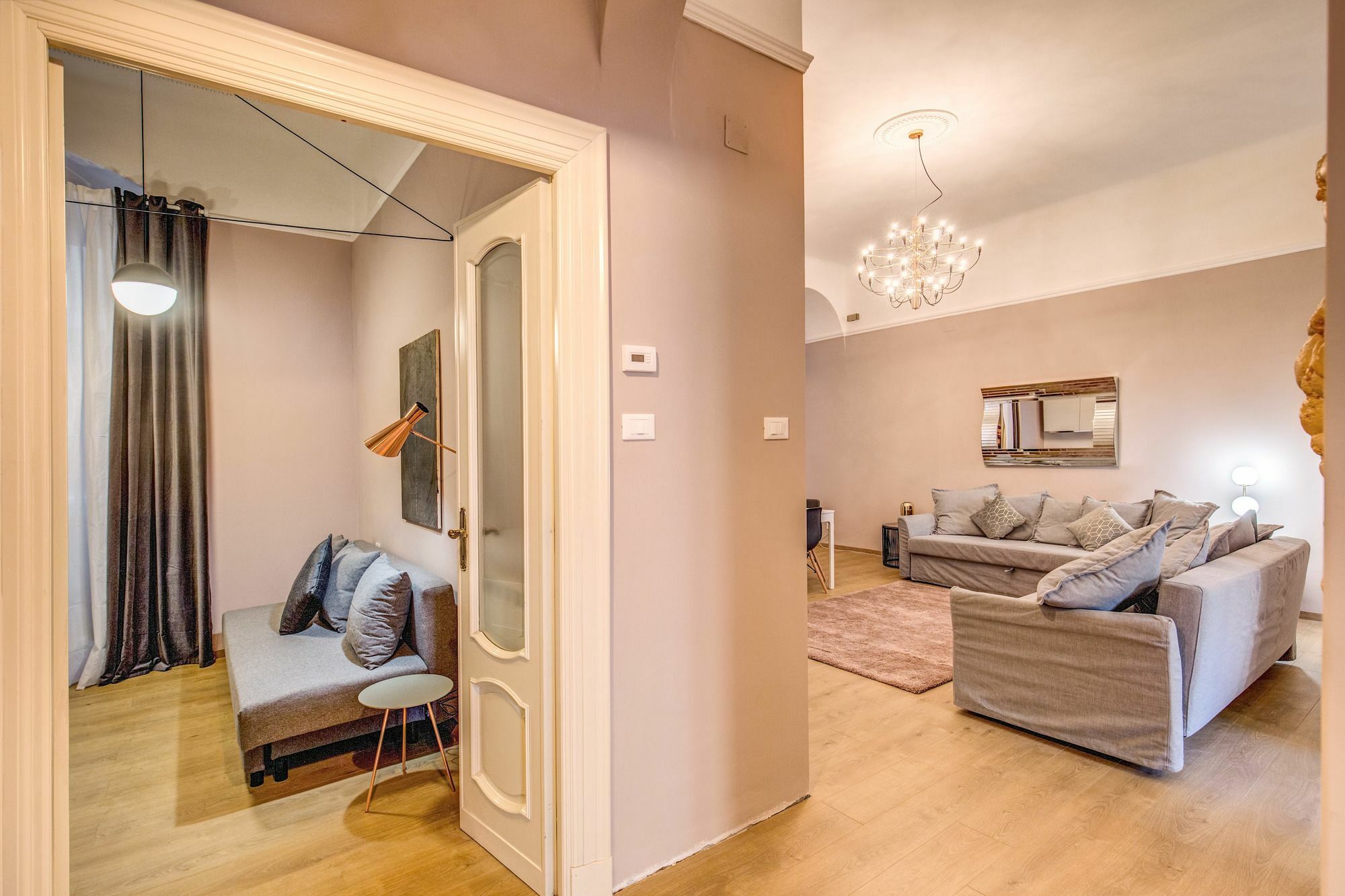 Downtown Srl - Cinque Terre New Liberty Apartment La Spezia Bagian luar foto