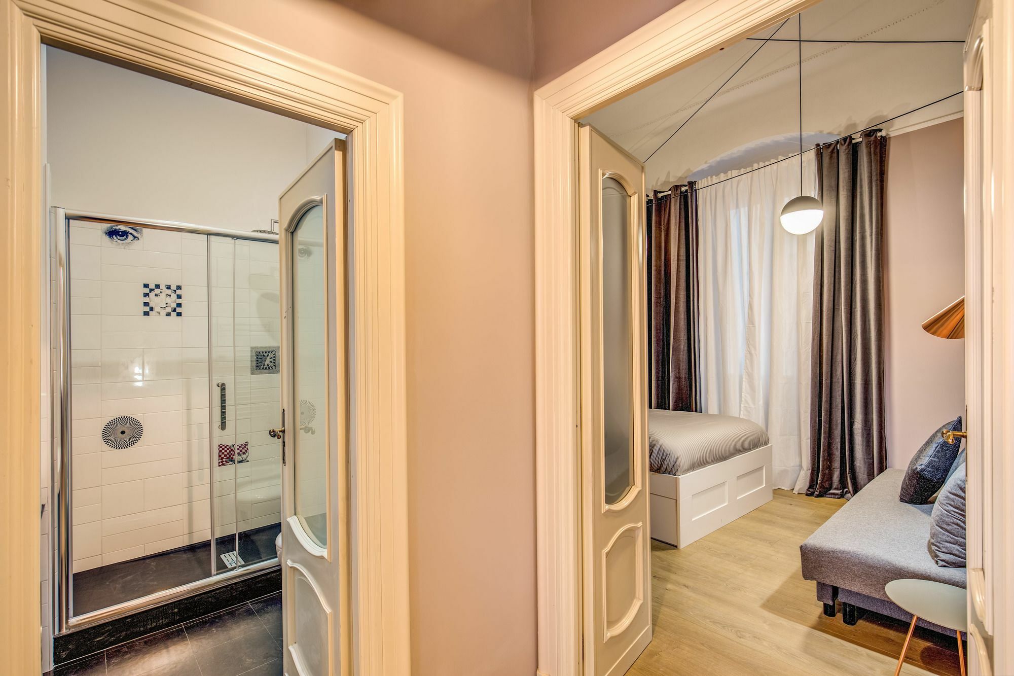 Downtown Srl - Cinque Terre New Liberty Apartment La Spezia Bagian luar foto